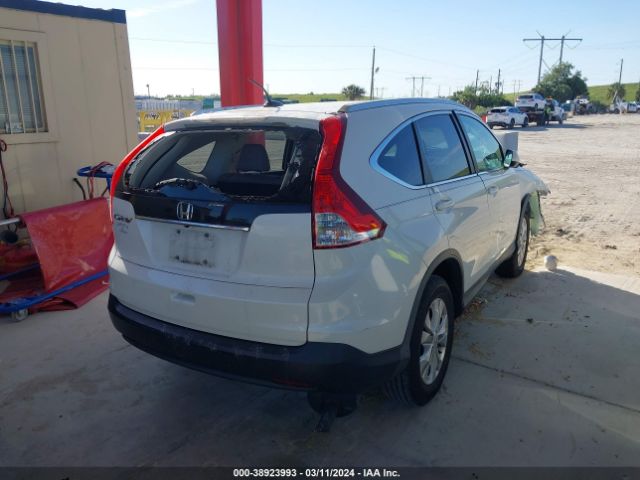 Photo 3 VIN: 5J6RM3H75EL037608 - HONDA CR-V 