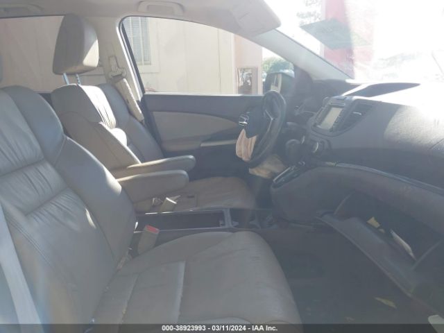 Photo 4 VIN: 5J6RM3H75EL037608 - HONDA CR-V 