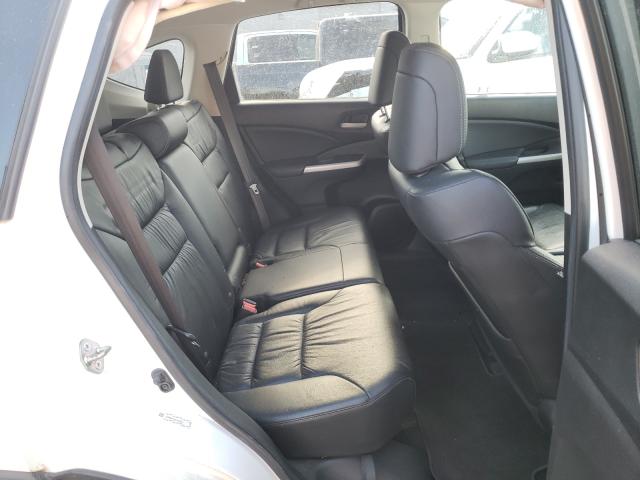 Photo 5 VIN: 5J6RM3H75EL044915 - HONDA CR-V EXL 