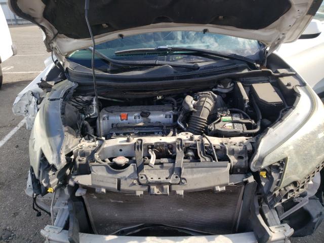 Photo 6 VIN: 5J6RM3H75EL044915 - HONDA CR-V EXL 