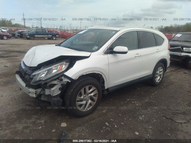 Photo 1 VIN: 5J6RM3H75FL011026 - HONDA CR-V 