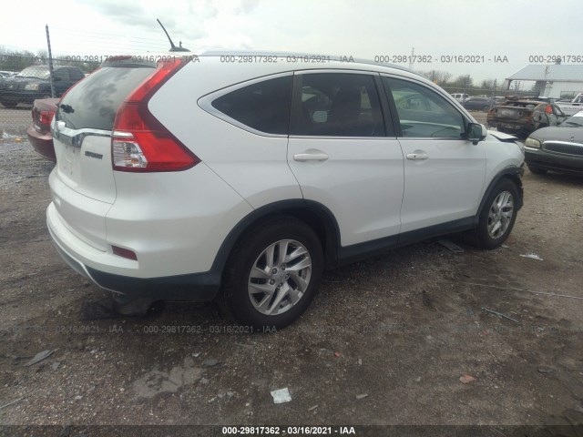 Photo 3 VIN: 5J6RM3H75FL011026 - HONDA CR-V 