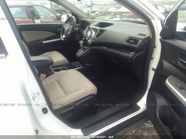 Photo 4 VIN: 5J6RM3H75FL011026 - HONDA CR-V 