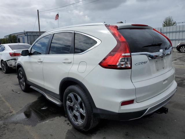 Photo 1 VIN: 5J6RM3H75FL013892 - HONDA CR-V EXL 