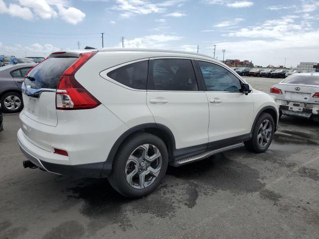 Photo 2 VIN: 5J6RM3H75FL013892 - HONDA CR-V EXL 