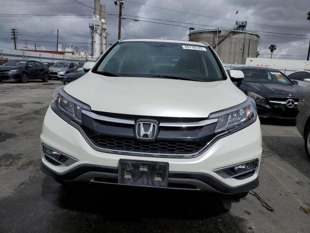 Photo 4 VIN: 5J6RM3H75FL013892 - HONDA CR-V EXL 