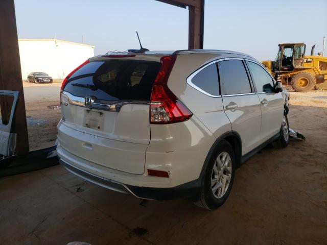 Photo 3 VIN: 5J6RM3H75FL020132 - HONDA CR-V EXL 