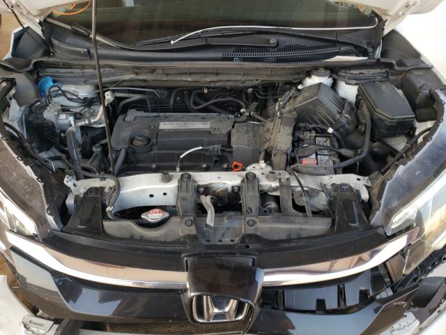 Photo 6 VIN: 5J6RM3H75FL020132 - HONDA CR-V EXL 