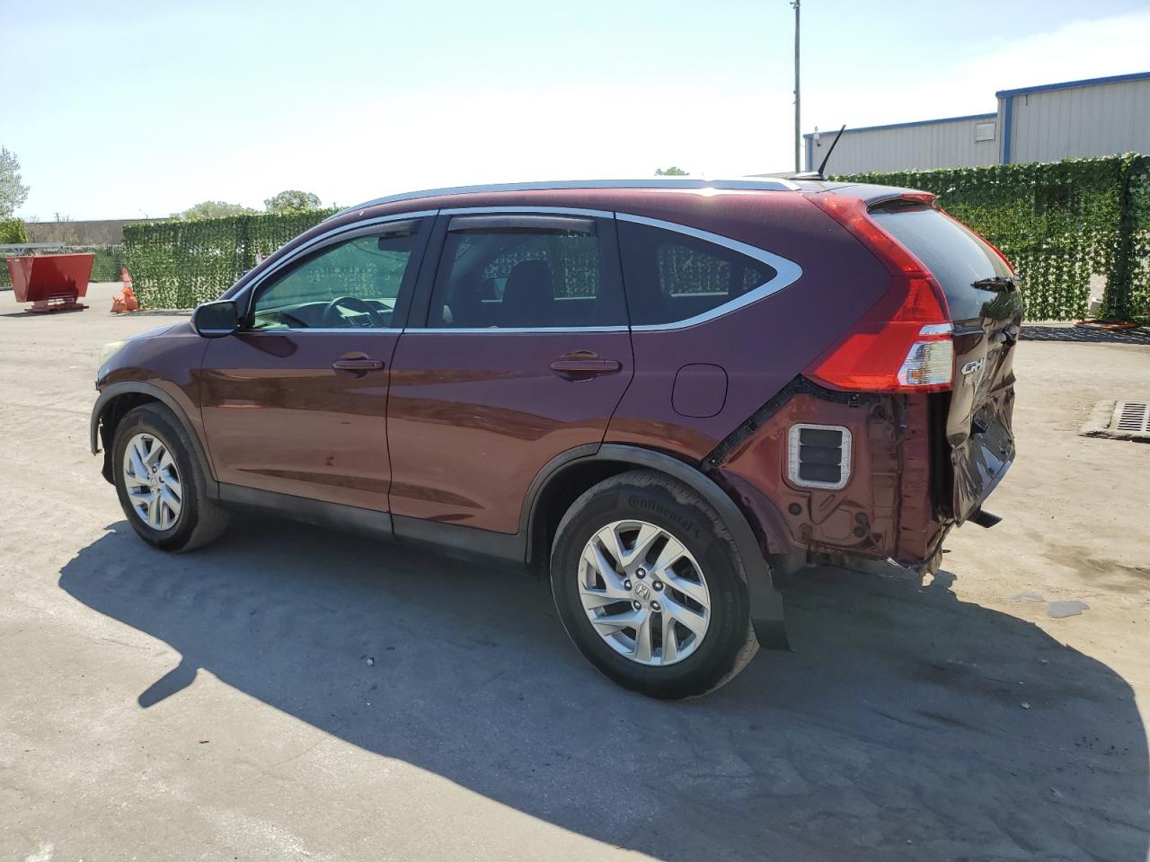 Photo 1 VIN: 5J6RM3H75GL020424 - HONDA CR-V 