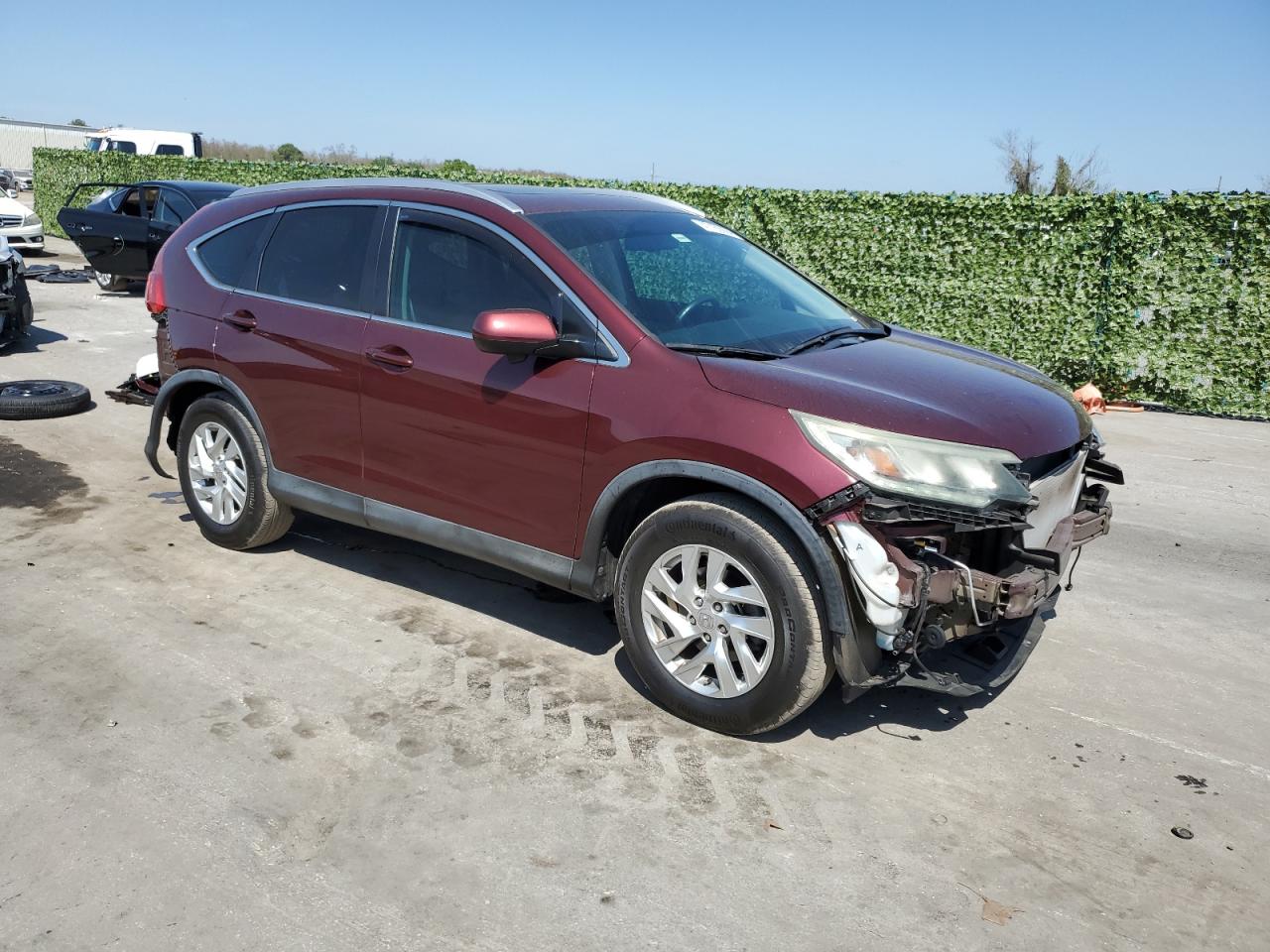 Photo 3 VIN: 5J6RM3H75GL020424 - HONDA CR-V 