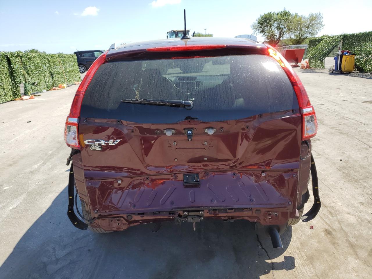 Photo 5 VIN: 5J6RM3H75GL020424 - HONDA CR-V 