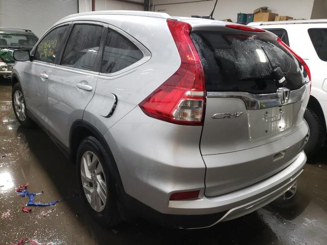 Photo 2 VIN: 5J6RM3H75GL022240 - HONDA CR-V EXL 