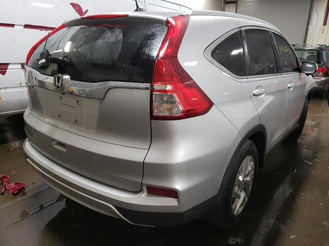 Photo 3 VIN: 5J6RM3H75GL022240 - HONDA CR-V EXL 