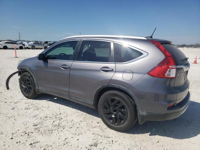 Photo 1 VIN: 5J6RM3H75GL026367 - HONDA CR-V EXL 