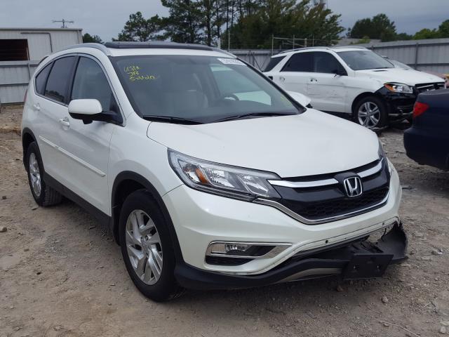 Photo 0 VIN: 5J6RM3H75GL028622 - HONDA CR-V EXL 