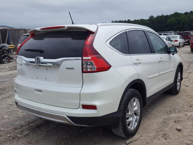 Photo 3 VIN: 5J6RM3H75GL028622 - HONDA CR-V EXL 