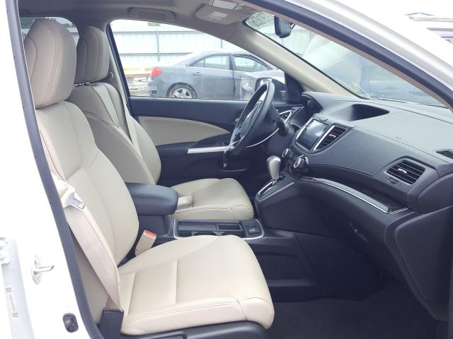 Photo 4 VIN: 5J6RM3H75GL028622 - HONDA CR-V EXL 