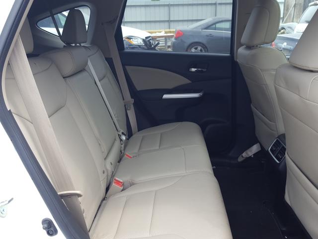 Photo 5 VIN: 5J6RM3H75GL028622 - HONDA CR-V EXL 