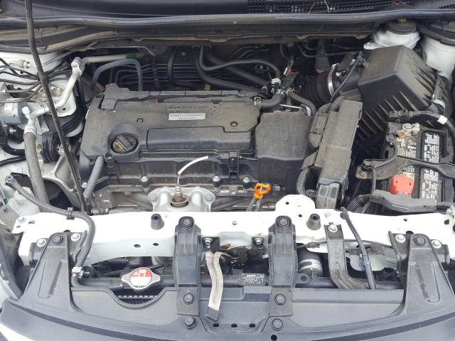 Photo 6 VIN: 5J6RM3H75GL028622 - HONDA CR-V EXL 