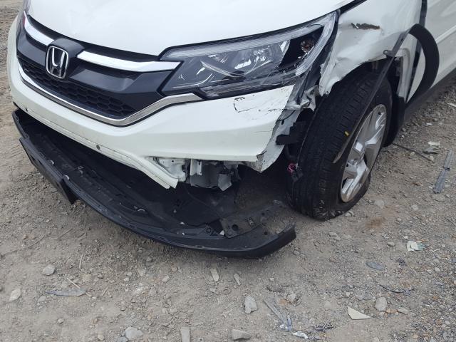 Photo 8 VIN: 5J6RM3H75GL028622 - HONDA CR-V EXL 