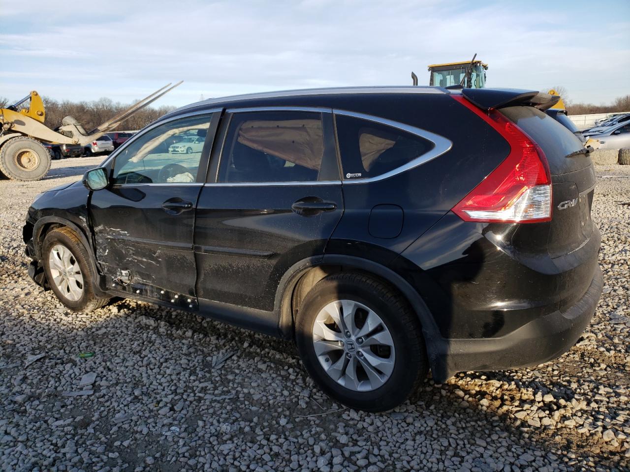 Photo 1 VIN: 5J6RM3H76CL001911 - HONDA CR-V 