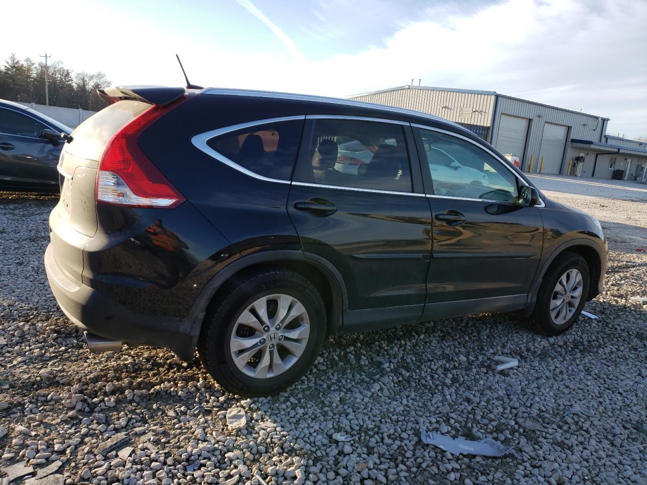 Photo 2 VIN: 5J6RM3H76CL001911 - HONDA CR-V 