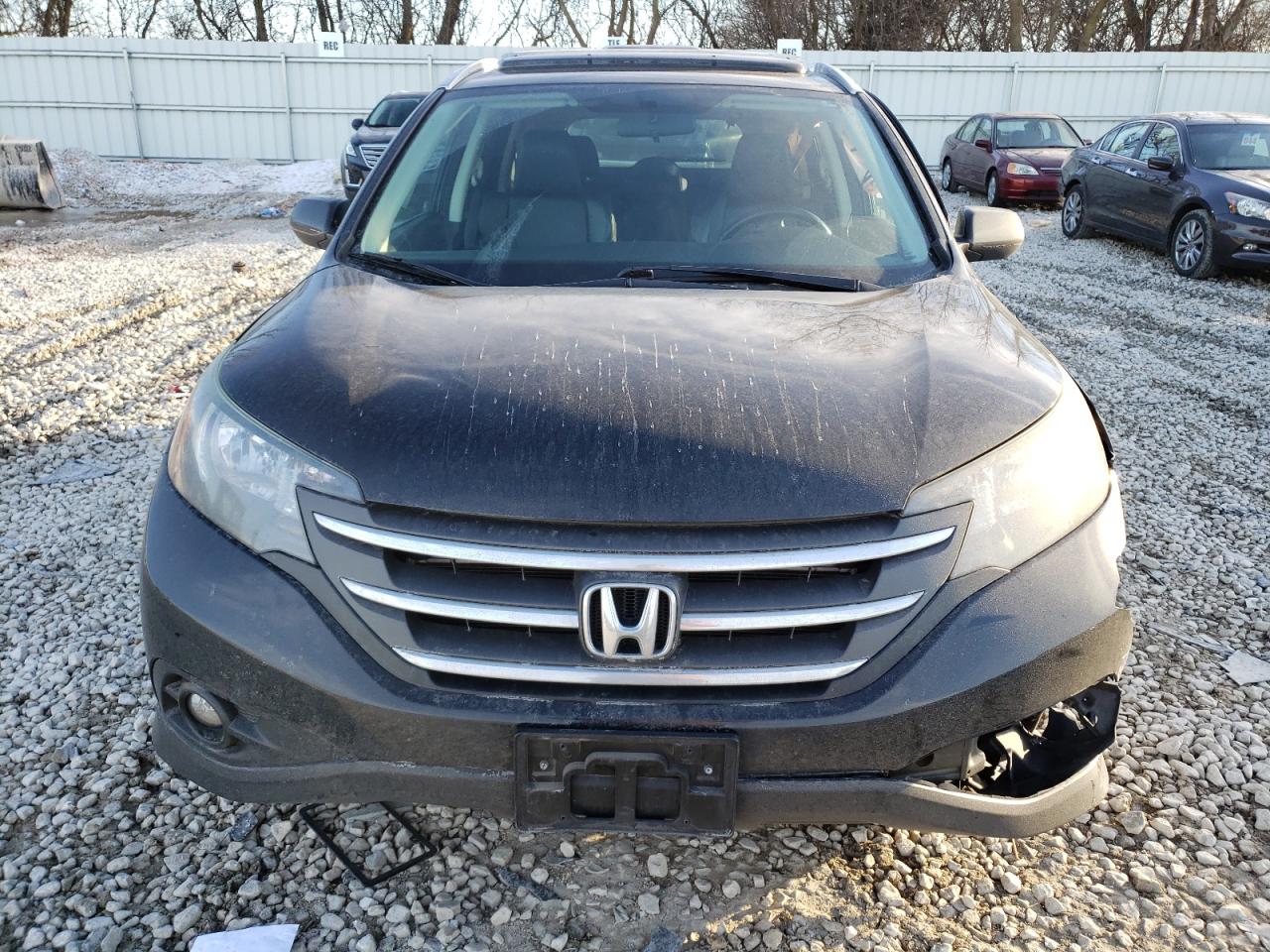 Photo 4 VIN: 5J6RM3H76CL001911 - HONDA CR-V 