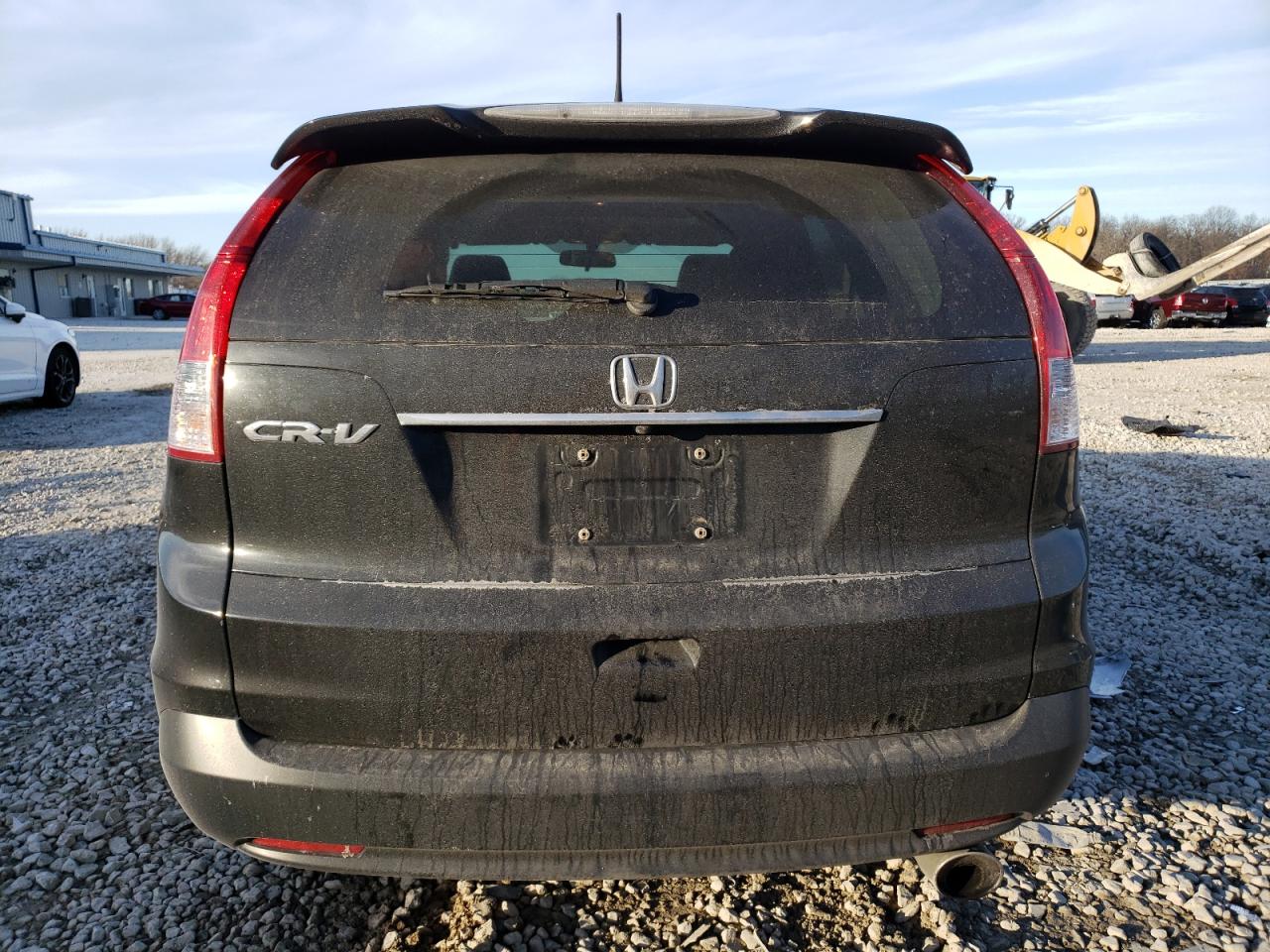 Photo 5 VIN: 5J6RM3H76CL001911 - HONDA CR-V 