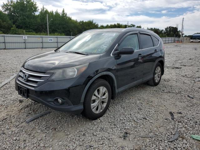 Photo 1 VIN: 5J6RM3H76CL002539 - HONDA CR-V EXL 