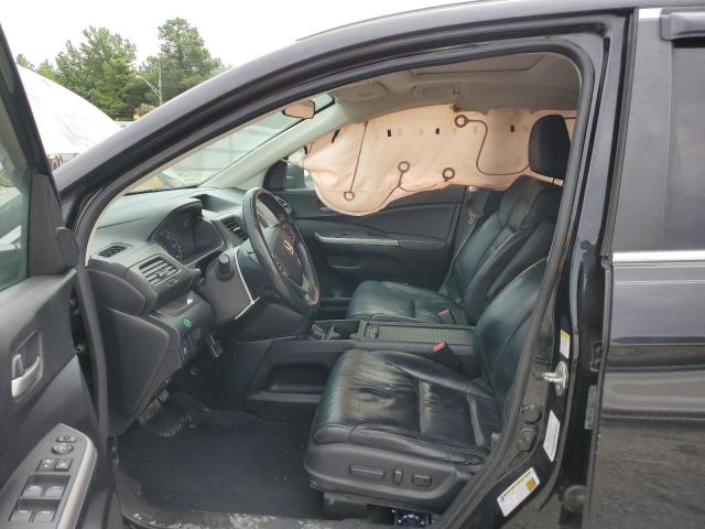 Photo 4 VIN: 5J6RM3H76CL002539 - HONDA CR-V EXL 