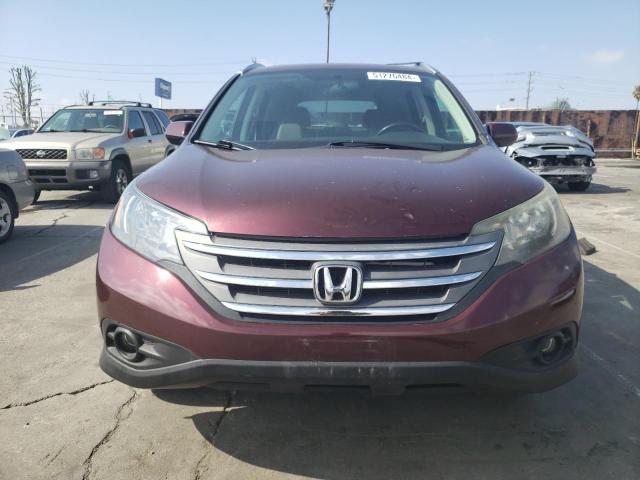 Photo 4 VIN: 5J6RM3H76CL003402 - HONDA CRV 