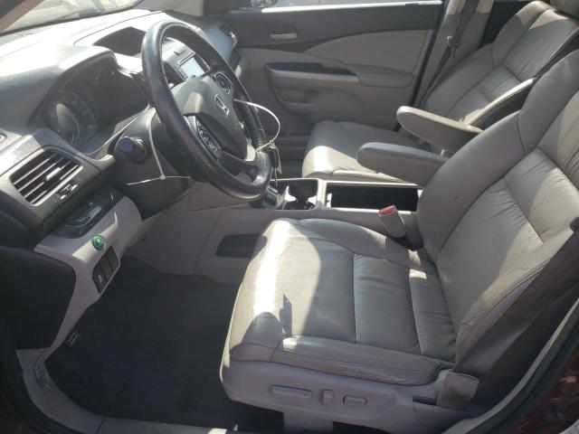 Photo 6 VIN: 5J6RM3H76CL003402 - HONDA CRV 