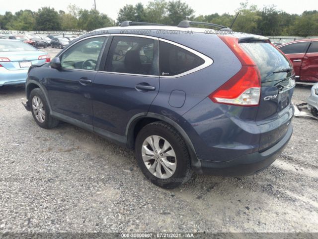 Photo 2 VIN: 5J6RM3H76CL007692 - HONDA CR-V 