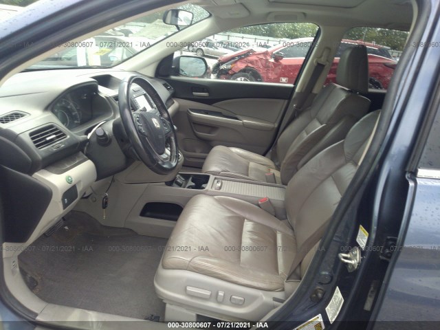 Photo 4 VIN: 5J6RM3H76CL007692 - HONDA CR-V 