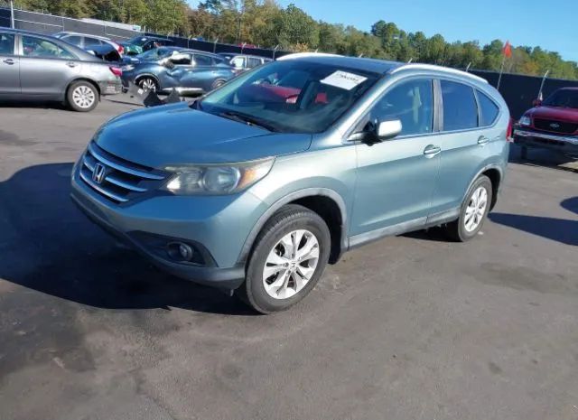 Photo 1 VIN: 5J6RM3H76CL008552 - HONDA CR-V 