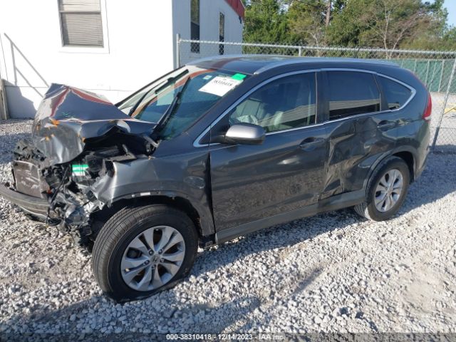 Photo 1 VIN: 5J6RM3H76CL014299 - HONDA CR-V 