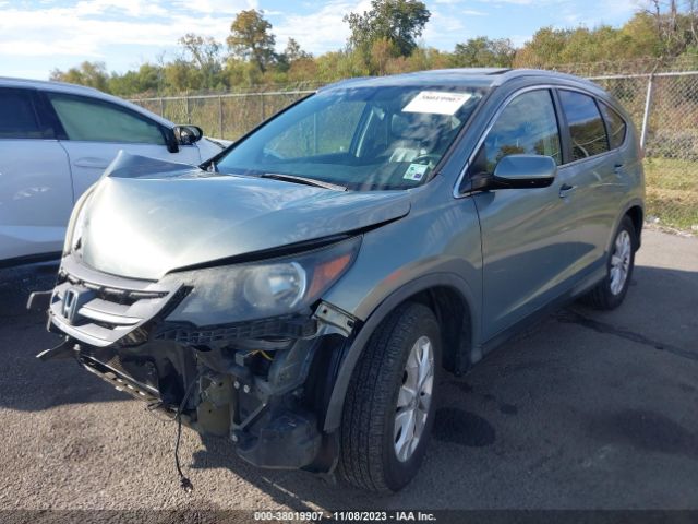 Photo 1 VIN: 5J6RM3H76CL015789 - HONDA CR-V 