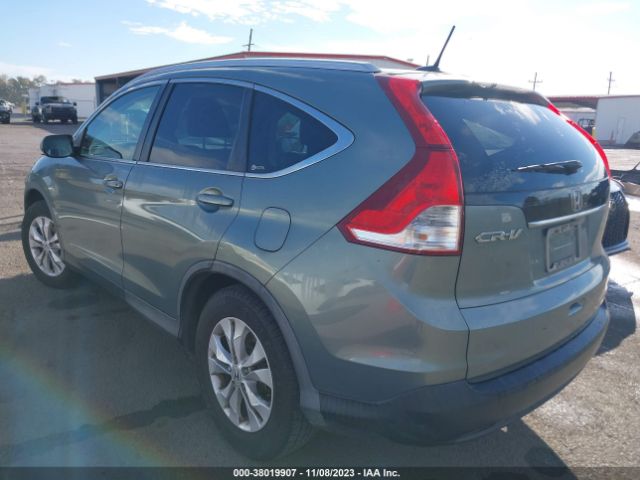 Photo 2 VIN: 5J6RM3H76CL015789 - HONDA CR-V 