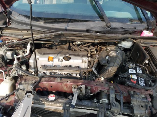 Photo 6 VIN: 5J6RM3H76CL016828 - HONDA CR-V EXL 