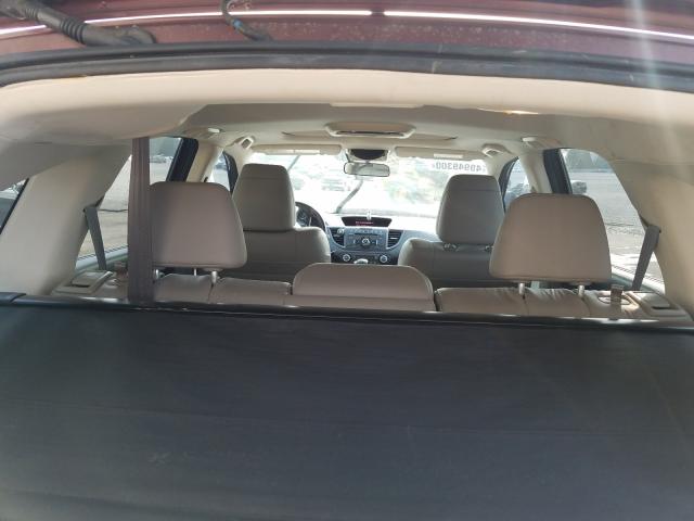 Photo 8 VIN: 5J6RM3H76CL016828 - HONDA CR-V EXL 