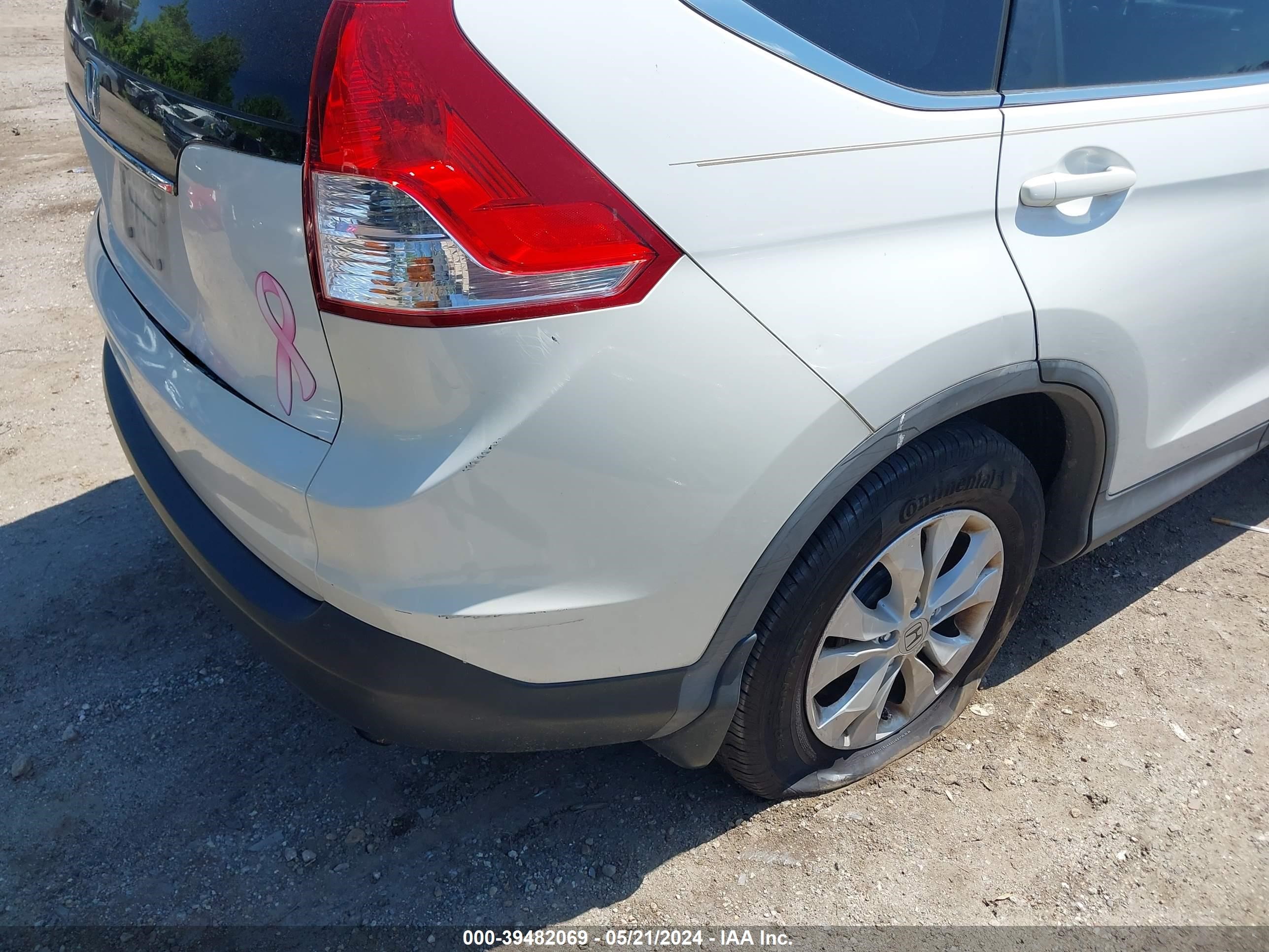 Photo 13 VIN: 5J6RM3H76CL017557 - HONDA CR-V 