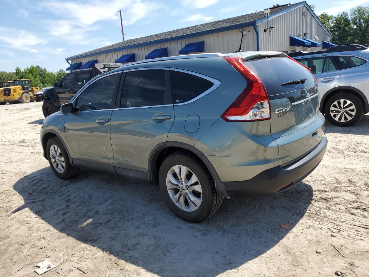 Photo 1 VIN: 5J6RM3H76CL017767 - HONDA CR-V 