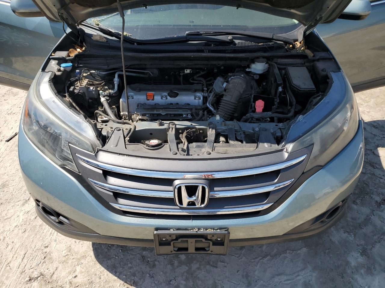 Photo 10 VIN: 5J6RM3H76CL017767 - HONDA CR-V 