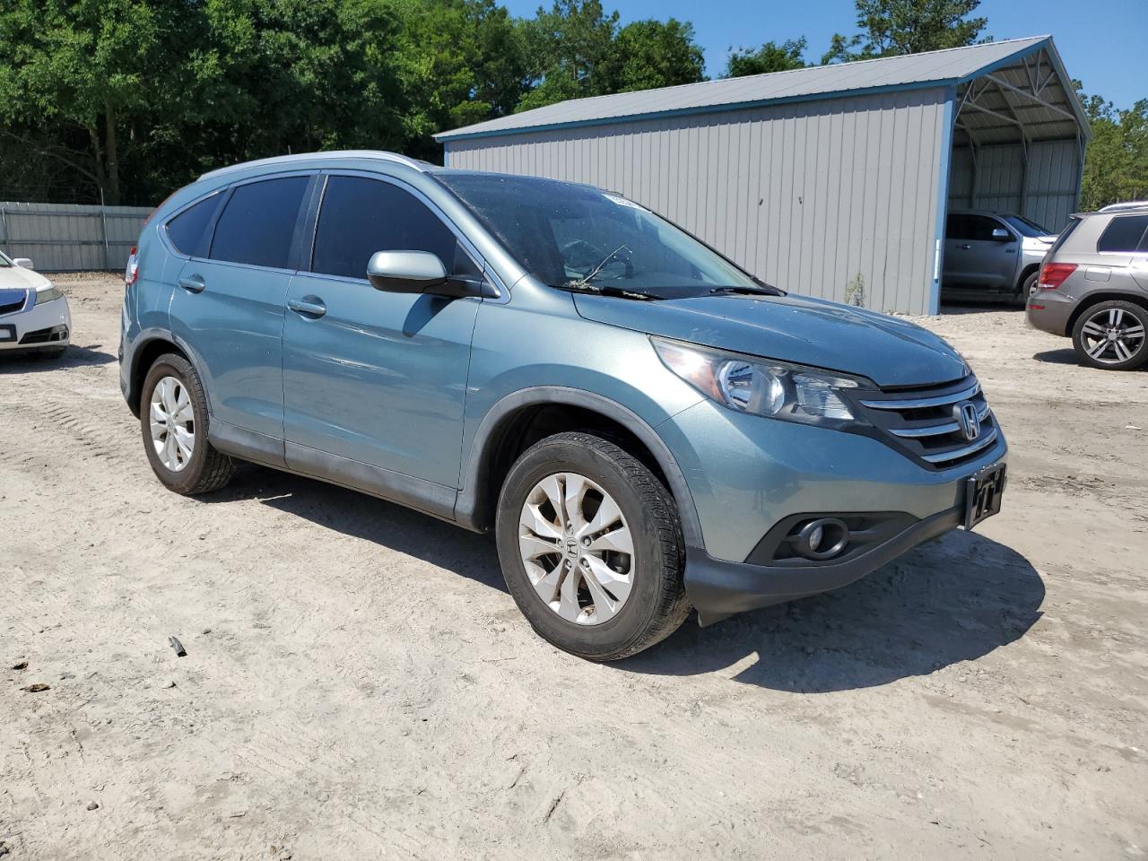 Photo 3 VIN: 5J6RM3H76CL017767 - HONDA CR-V 