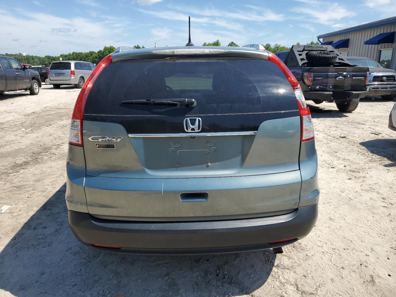 Photo 5 VIN: 5J6RM3H76CL017767 - HONDA CR-V 