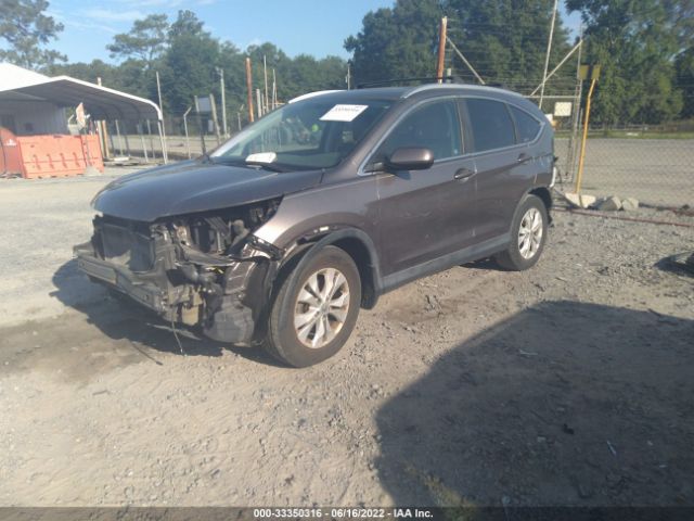 Photo 1 VIN: 5J6RM3H76CL032897 - HONDA CR-V 