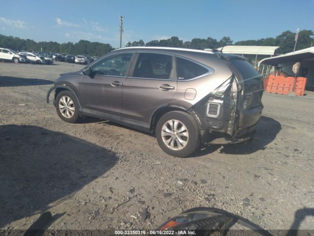 Photo 2 VIN: 5J6RM3H76CL032897 - HONDA CR-V 