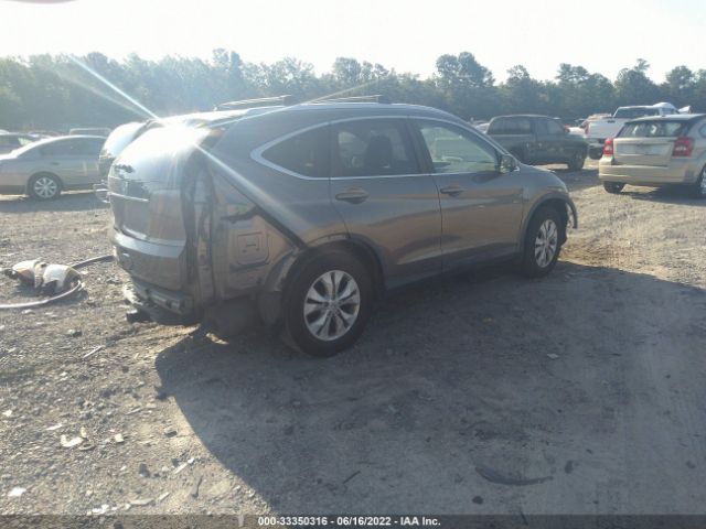 Photo 3 VIN: 5J6RM3H76CL032897 - HONDA CR-V 