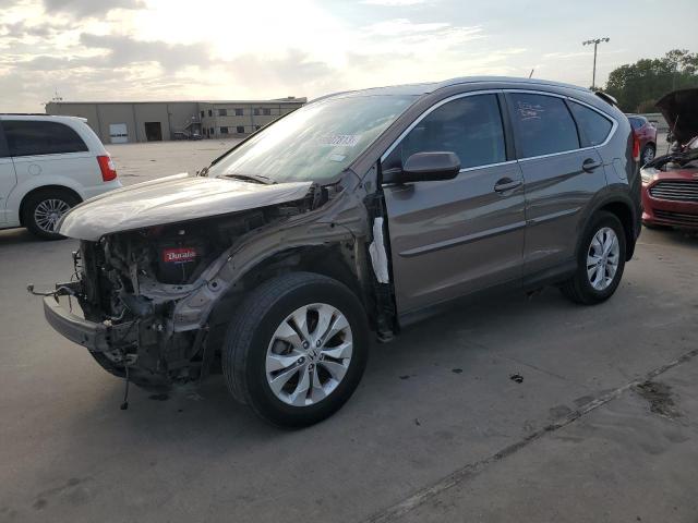 Photo 0 VIN: 5J6RM3H76CL034438 - HONDA CR-V EXL 