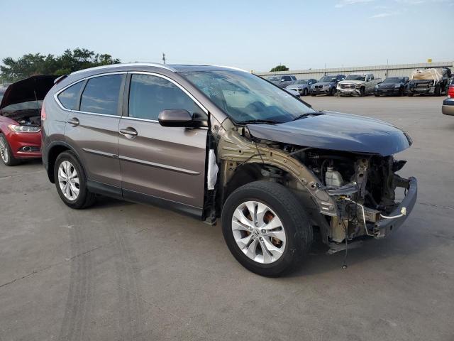 Photo 3 VIN: 5J6RM3H76CL034438 - HONDA CR-V EXL 